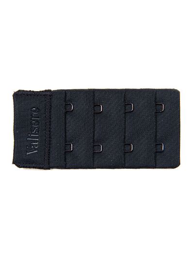 Extensor-com-2-Colchetes-e-4-Opcoes-de-Regulagem-Preto-Valisere Extensor-com-2-Colchetes-e-4-Opcoes-de-Regulagem-Preto-Valisere