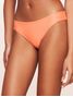 Tanga Maxi Lisa Laranja Agua Doce