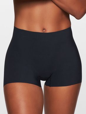 Calcinha Boxer Pelle Preto Valisere