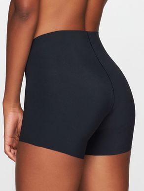 Calcinha Boxer Pelle Preto Valisere