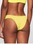 Calcinha Biquíni Lateral Dupla Harmony Lima (Amarelo) Valisere