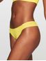 Calcinha Biquíni Lateral Dupla Harmony Lima (Amarelo) Valisere