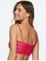 Top Faixa Holiday Gelatina Valisere