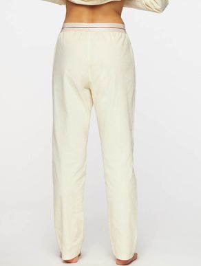 Calça Reta Comfort Camomila Novo Valisere