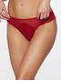 Calcinha Cavada Valentine Signal Red  Valisere