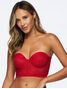 Corpete Tomara Que Caia Valentine Signal Red Valisere