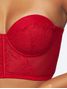 Corpete Tomara Que Caia Valentine Signal Red Valisere