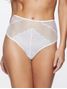 Calcinha Hot Pant Valentine Ivoire Valisere