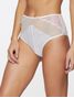 Calcinha Hot Pant Valentine Ivoire Valisere