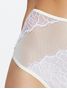 Calcinha Hot Pant Valentine Ivoire Valisere