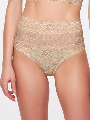 Calcinha Hot Pant Intense Linho Valisere