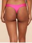 Tanga Fio Lisa Ultra Pink Agua Doce