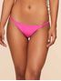 Tanga Lateral Estreita Lisos Ultra Pink Agua Doce