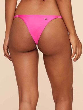 Tanga Lateral Estreita Lisos Ultra Pink Agua Doce