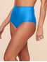 Hot Pants Lisos Ocean Blue Agua Doce