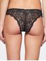 Calcinha Tanga Lace Lover Preto Valiser