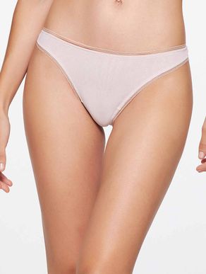 Calcinha Tanga Fio Skin Base Valisere