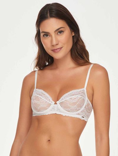Sutia-Leve-em-Renda-com-Aro-Cosmopop-Branco-Valisere Sutia-Leve-em-Renda-com-Aro-Cosmopop-Branco-Valisere