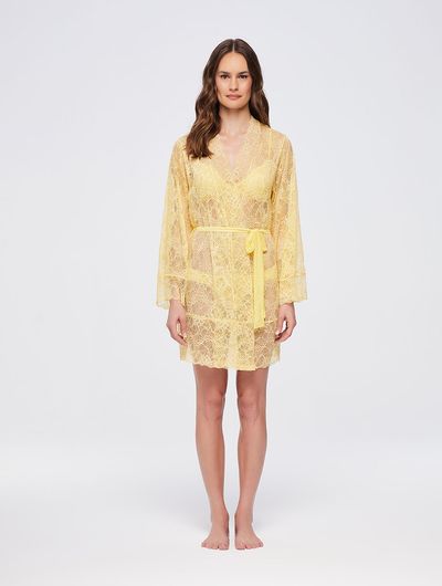 Robe Curto Luminous Sun Kisses Valisere Robe Curto Luminous Sun Kisses Valisere