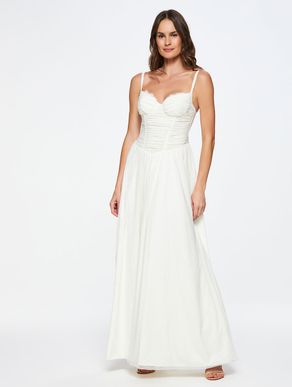 Vestido-Longo-Wishes-Ivoire-Valisere