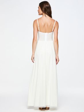 Vestido-Longo-Wishes-Ivoire-Valisere