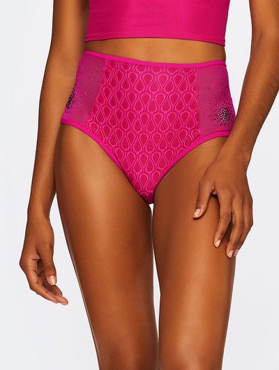 Calcinha-Hot-Pants-Shine-Rosalia-Valisere