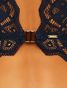 Cropped Leve Com Bojo Removível Light Maritimo Valisere