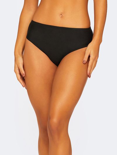 Calcinha Cavada Signature Preto Valisere Calcinha Cavada Signature Preto Valisere