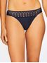 Calcinha Tanga Fio Loving Maritimo Valisere