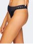 Calcinha Tanga Fio Loving Maritimo Valisere