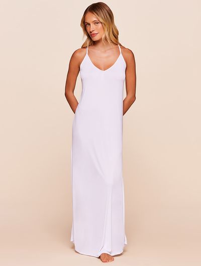 Vestido-Longo-Lisos-Saidas-Branco-Agua-Doce