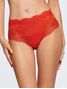Calcinha Cavada Radiante Mandarin Valisere
