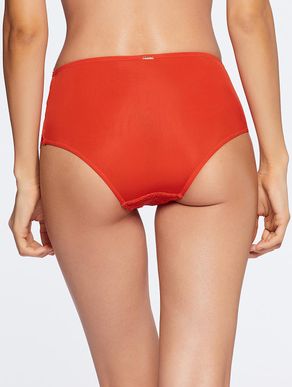 Calcinha Cavada Radiante Mandarin Valisere