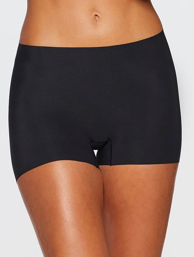 Calcinha-Boxer-Pelle-Preto-Valisere Calcinha-Boxer-Pelle-Preto-Valisere