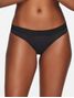 Kit 3 Calcinhas Biquíni Body For Sure by Valisere Preto/Fog/Ecolove Valisere