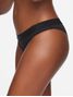 Kit 3 Calcinhas Biquíni Body For Sure by Valisere Preto/Fog/Ecolove Valisere