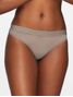 Kit 3 Calcinhas Fio Body For Sure by Valisere Preto/Fog/Ecolove Valisere