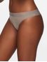 Kit 3 Calcinhas Fio Body For Sure by Valisere Preto/Fog/Ecolove Valisere
