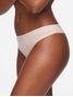 Kit 3 Calcinhas Fio Body For Sure by Valisere Preto/Fog/Ecolove Valisere
