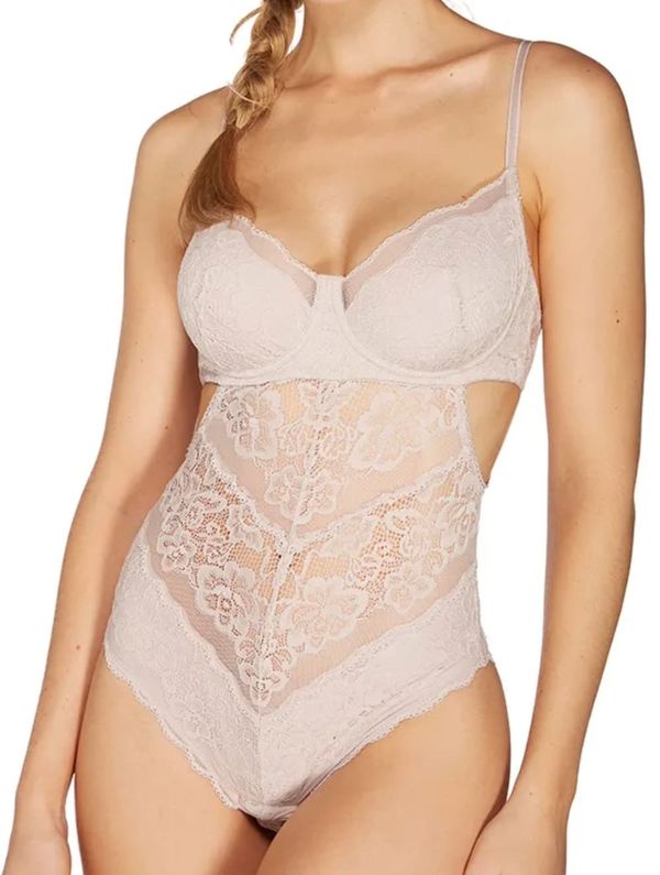 Body de Alcinha Giverny SMOKEY 46