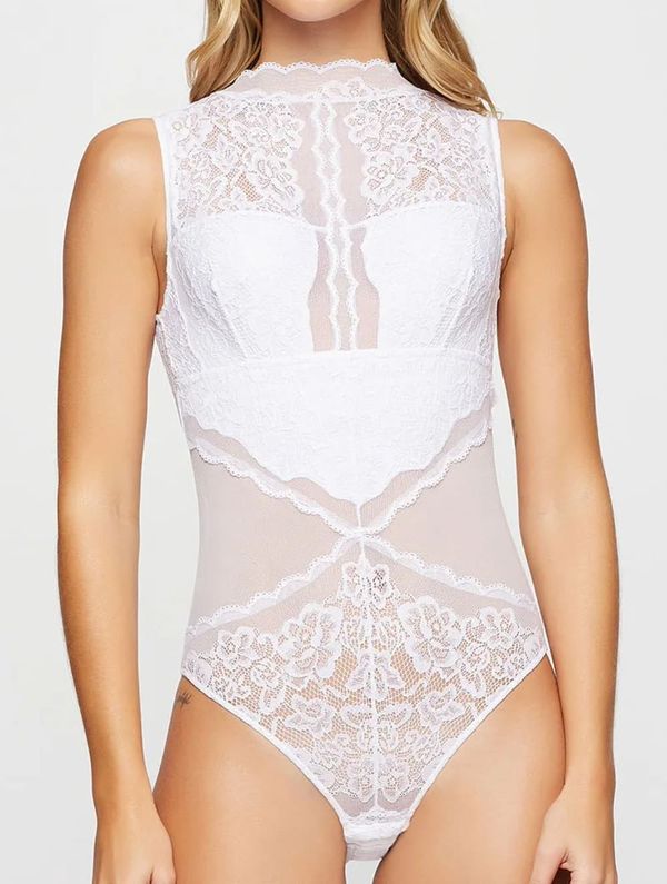 Body Regata Giverny BRANCO M